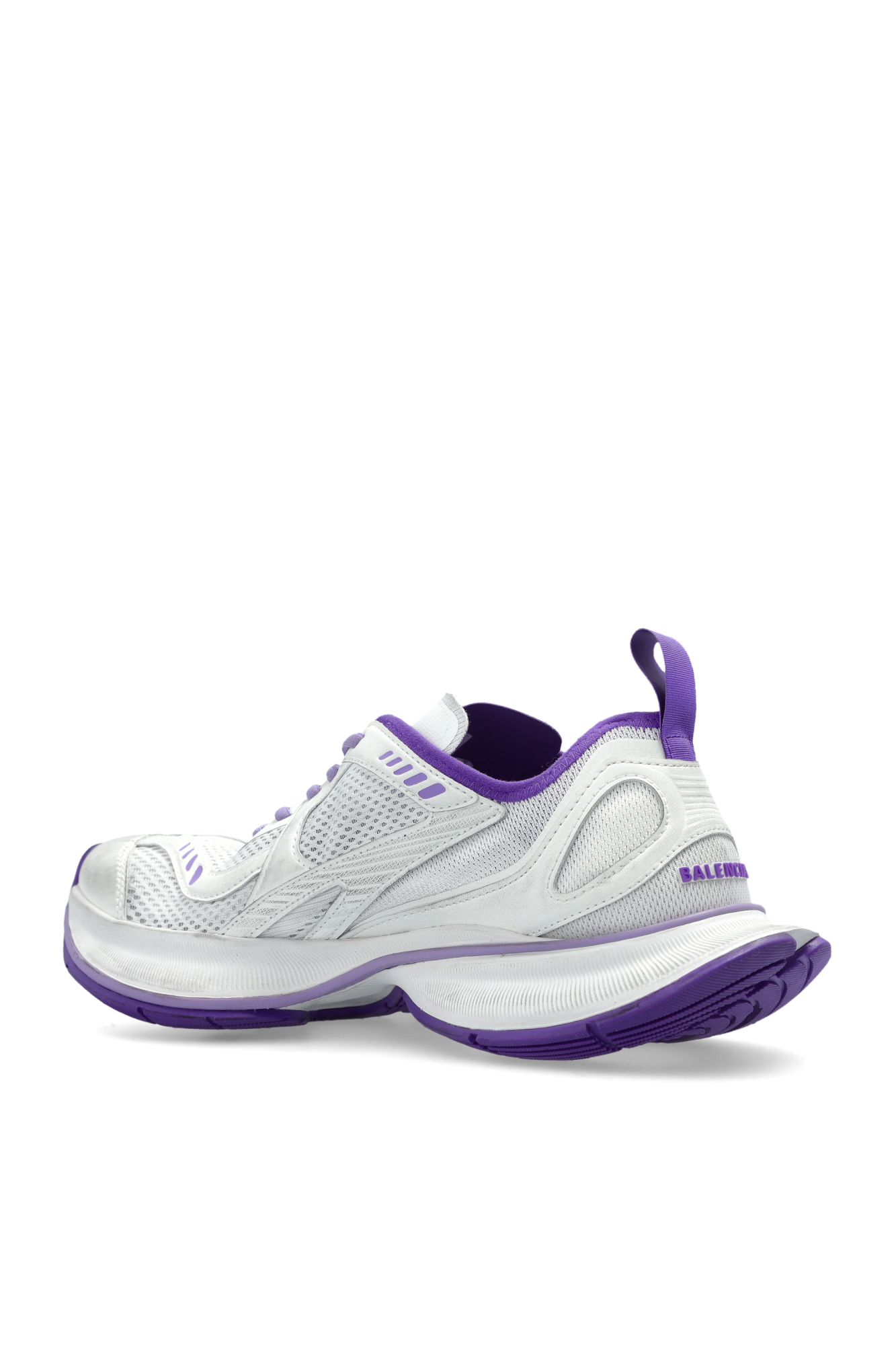 スニーカー BALENCIAGA Women Sneakers 779064 W3RXP 9570 PURPLE BALENCIAGA - Runner 2 sneakers | Leam Roma - Luxury Shopping